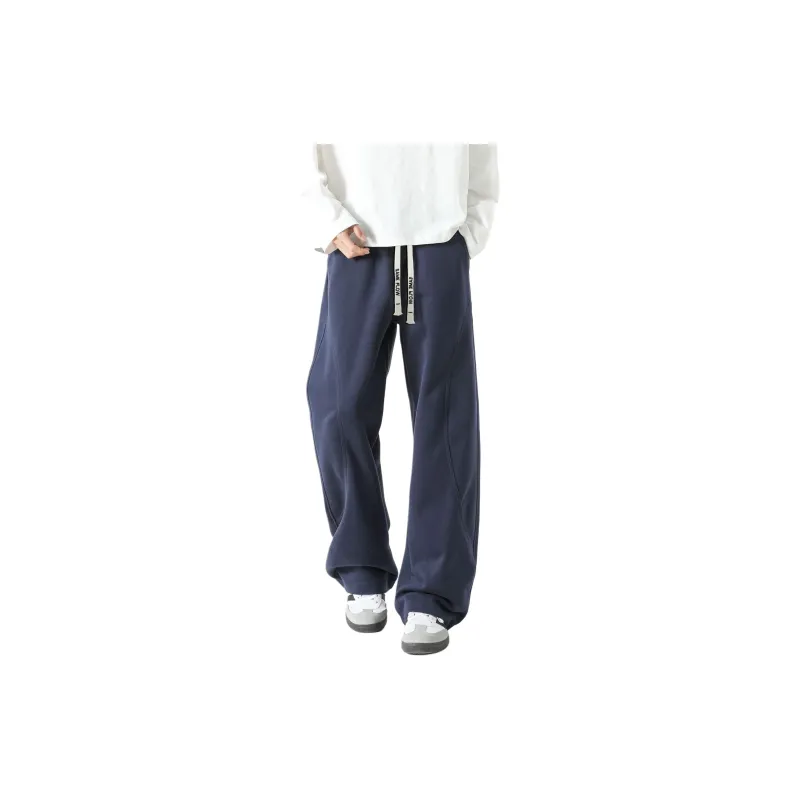 SAME FLOW Casual Pants Unisex-12