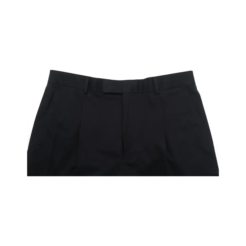 Zegna SS25 Suit Trouser Men's Dark Blue-3