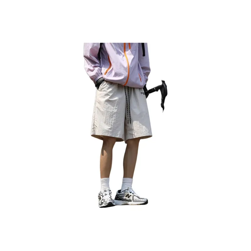 WANCHAO CP Cargo Shorts Unisex-12