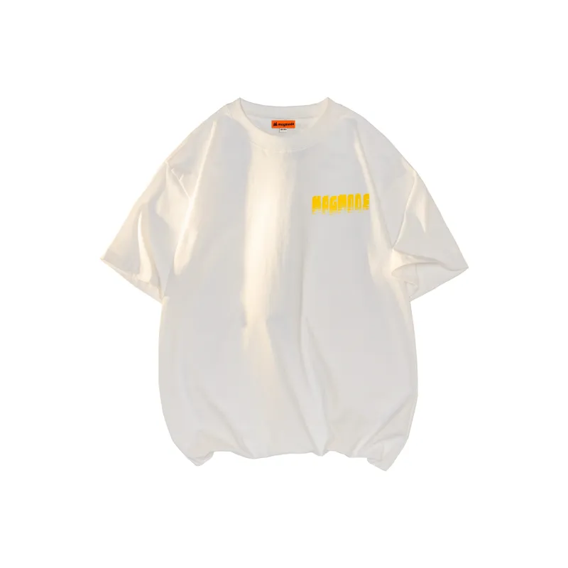 Magmode Short Sleeved T Shirts Unisex-3