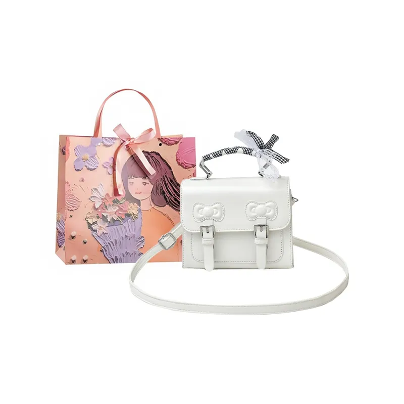 PARK DANCE PU Handbag Women's Multicolor-0