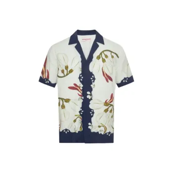 ORLEBAR BROWN Shirt Men's Multicolor