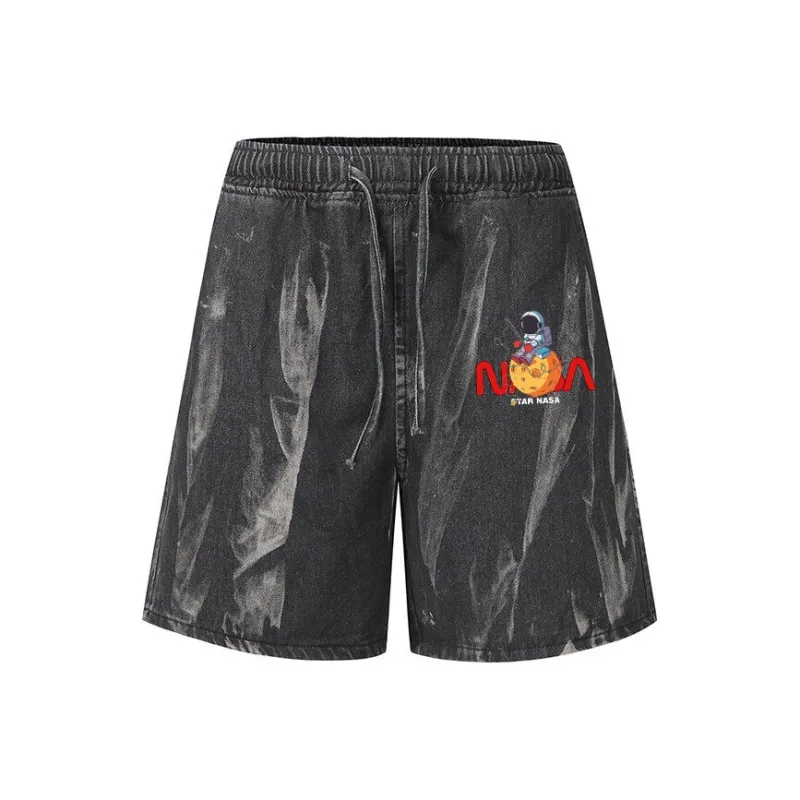 LSVE Denim Shorts Women's-2