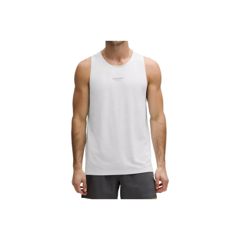 Lululemon Lightweight Knit Tank Top Men's-3