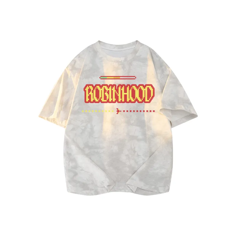 ROBINHOOD T-Shirts Unisex-2