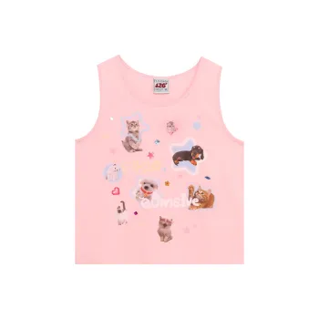 F426 Tank Tops Women's