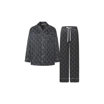 NOT JUST PAJAMA Men Pajama Sets