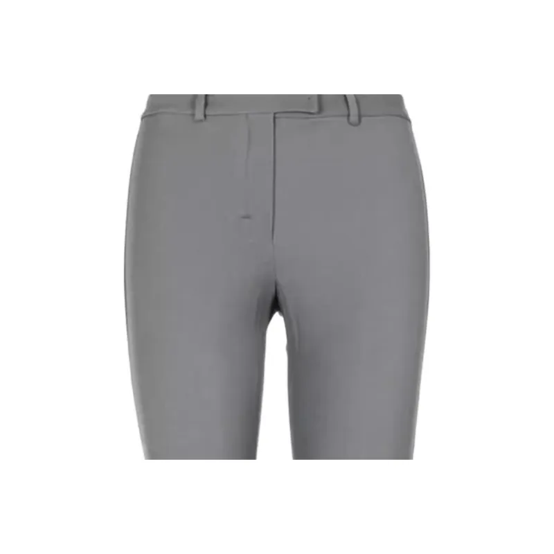 MaxMara Casual Pants Women's Gray-3
