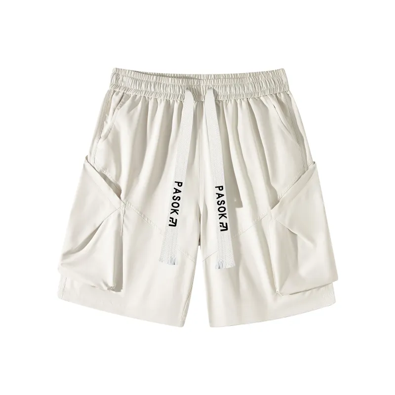 PASOK Casual Shorts Unisex-0