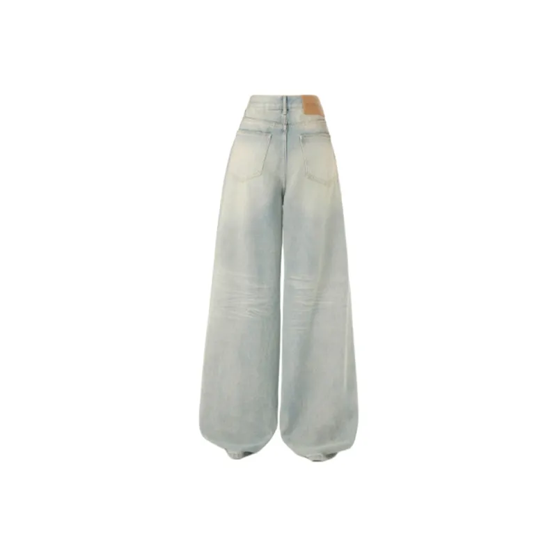 Olivia Share777 Jeans Women's Light Blue-1