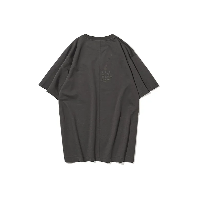 ZUO T Shirts Men Gray-1