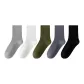 Light Gray+White+Army Green+Dark Gray+Black