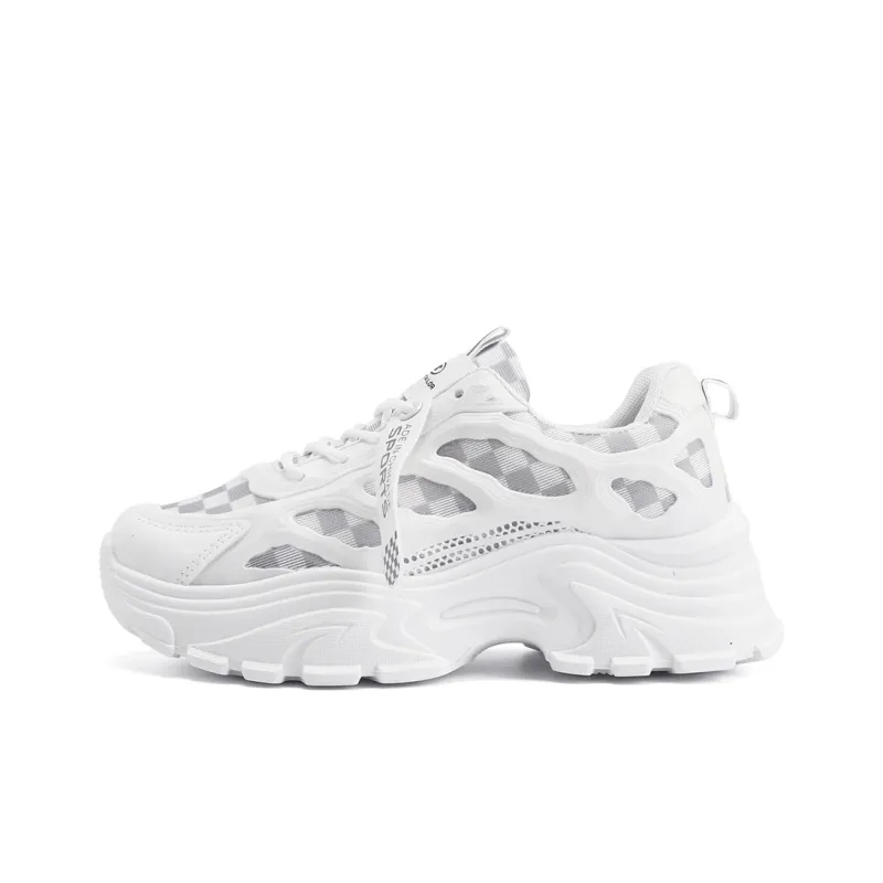 TOM TAILOR Height Increasing Low Top Casual Shoes Women's-10