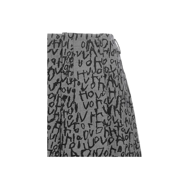 CDG Play Casual Shorts Men's Black-2