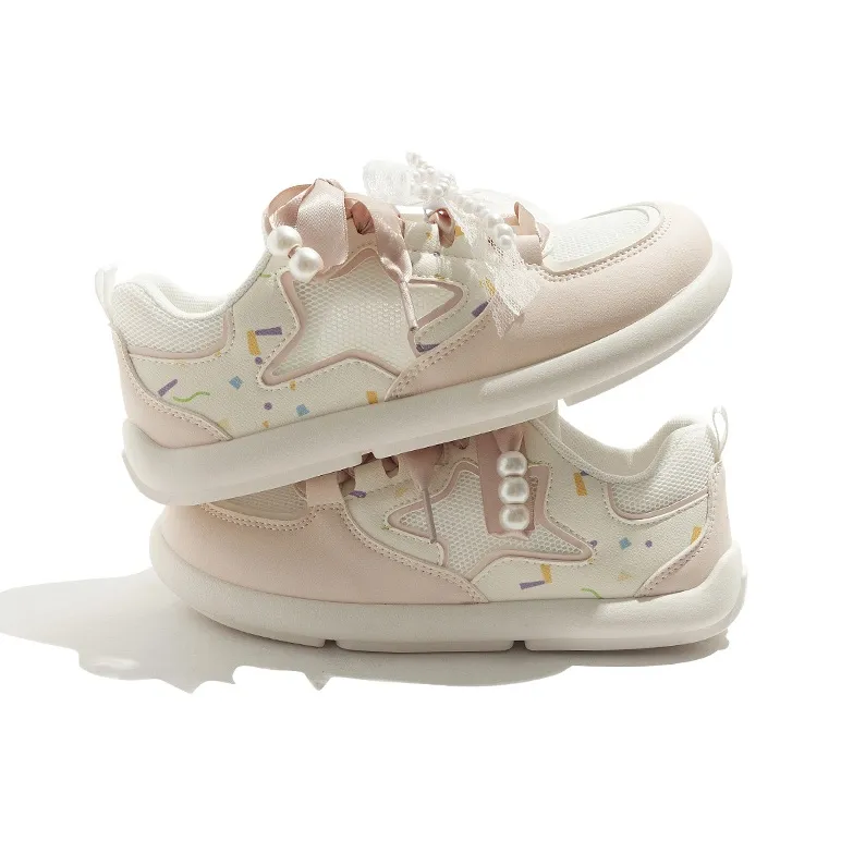 BEIER Low Top Skateboard Shoes Women's-2