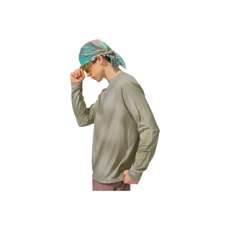 NOTHOMME Monterest Shun Time Wilderness T Shirt Unisex-3