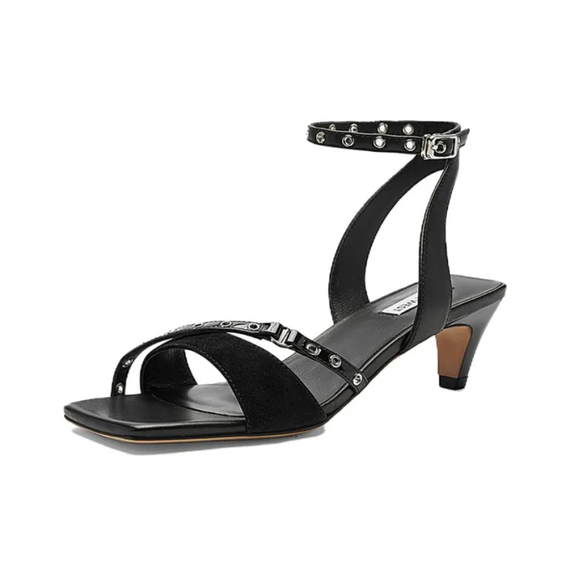 NINE WEST One Strap Sandals 5.5cm Women's-1