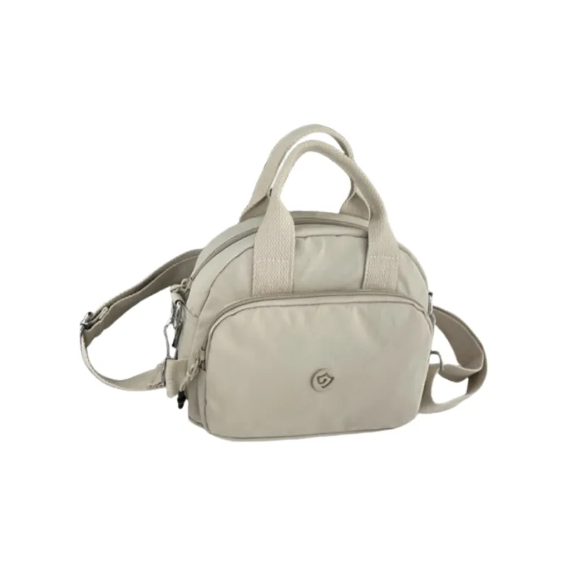 Gerlanx Nylon Fabric Shoulder Bag, Crossbody Bag, Handbag Regular Unisex Multicolor-0
