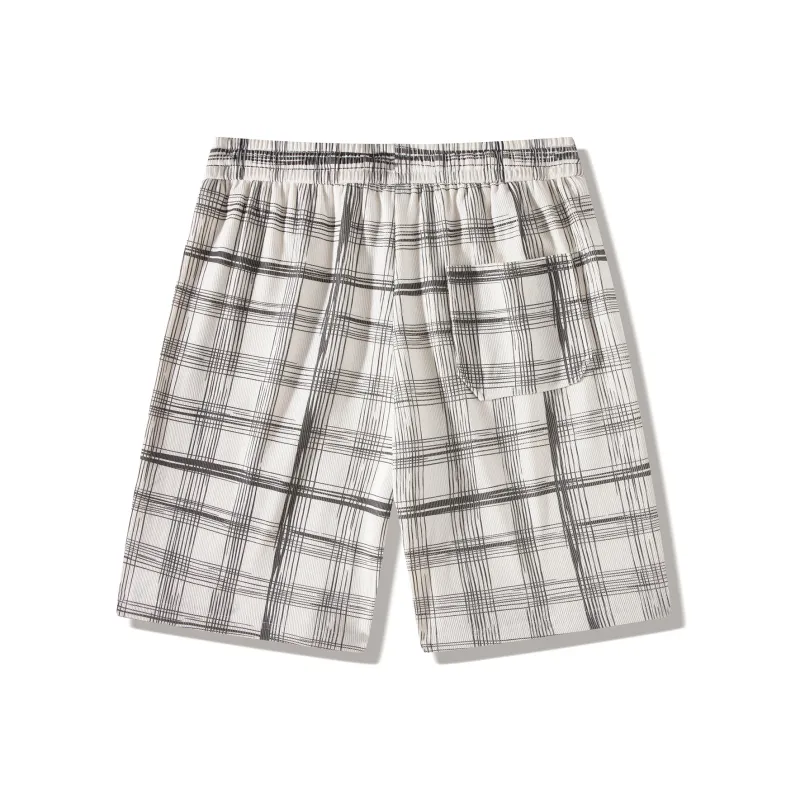 PASOK Casual Shorts Unisex-3
