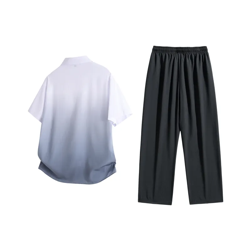 Ganbostore Casual Sportswear Unisex-4