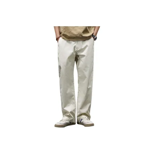 BUYDAUL Casual Pants Men