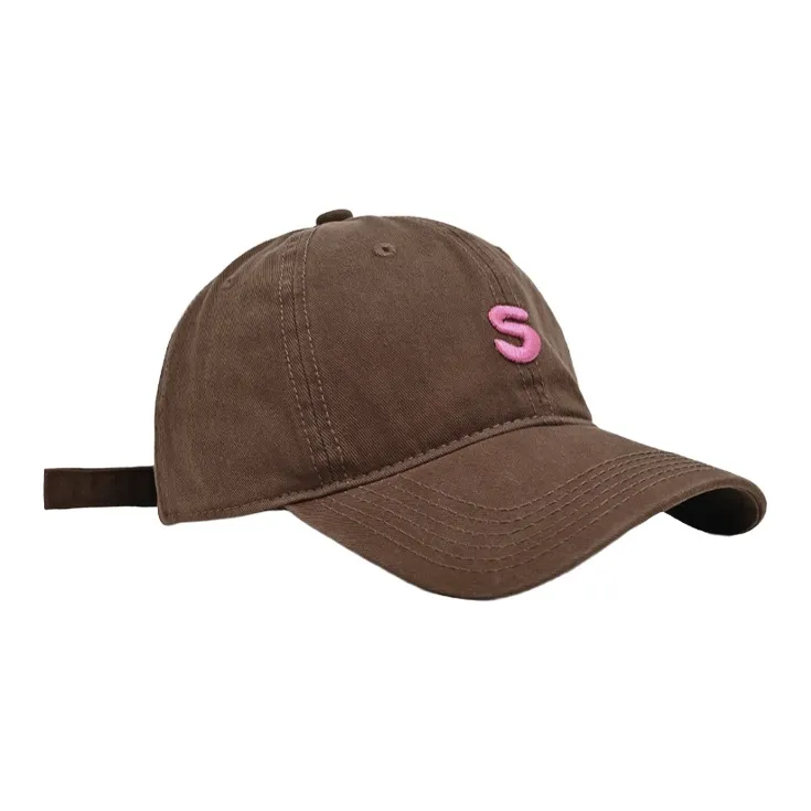 ALIEN BANG Cotton Baseball Caps Unisex-20