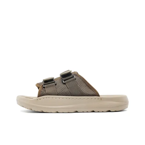 Ritai Slip Resistant Abrasion Resistant Slide Slippers Men's