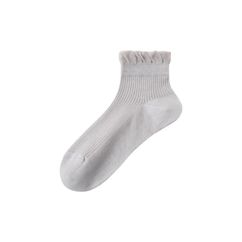 Gentle Welcome Ankle Socks Women's Combo Set-12