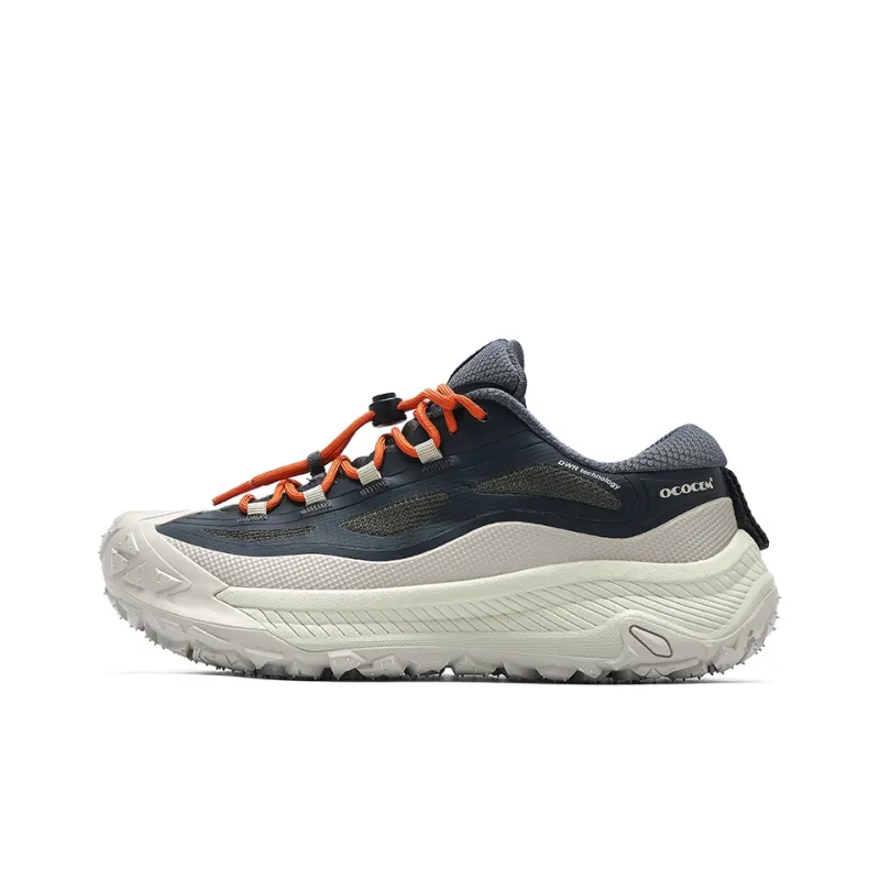 K WANG Cushioning Support, Abrasion Resistant, Breathable Low Top Outdoor Shoes Unisex-5
