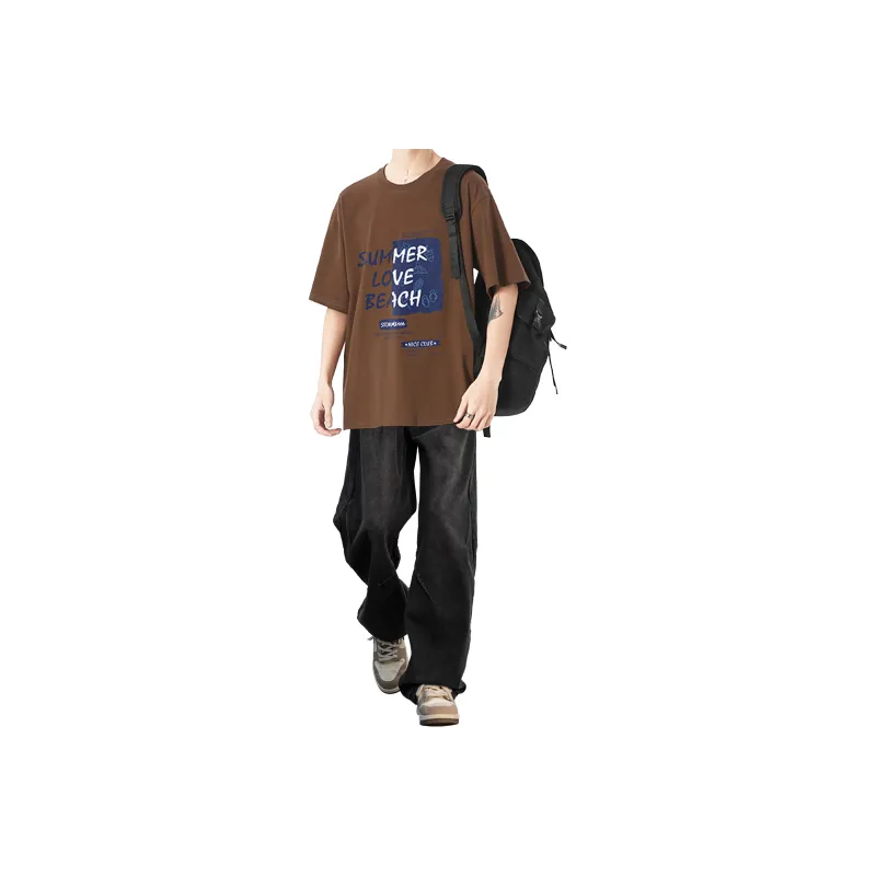 A/2/8/T Casual Sportswear Unisex-19