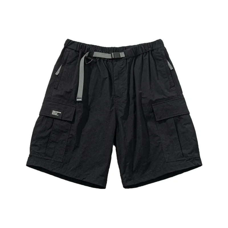 MASSULTI Cargo Shorts Unisex-0