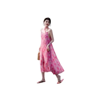 Dme Slip Dresses Women's Rouge Red