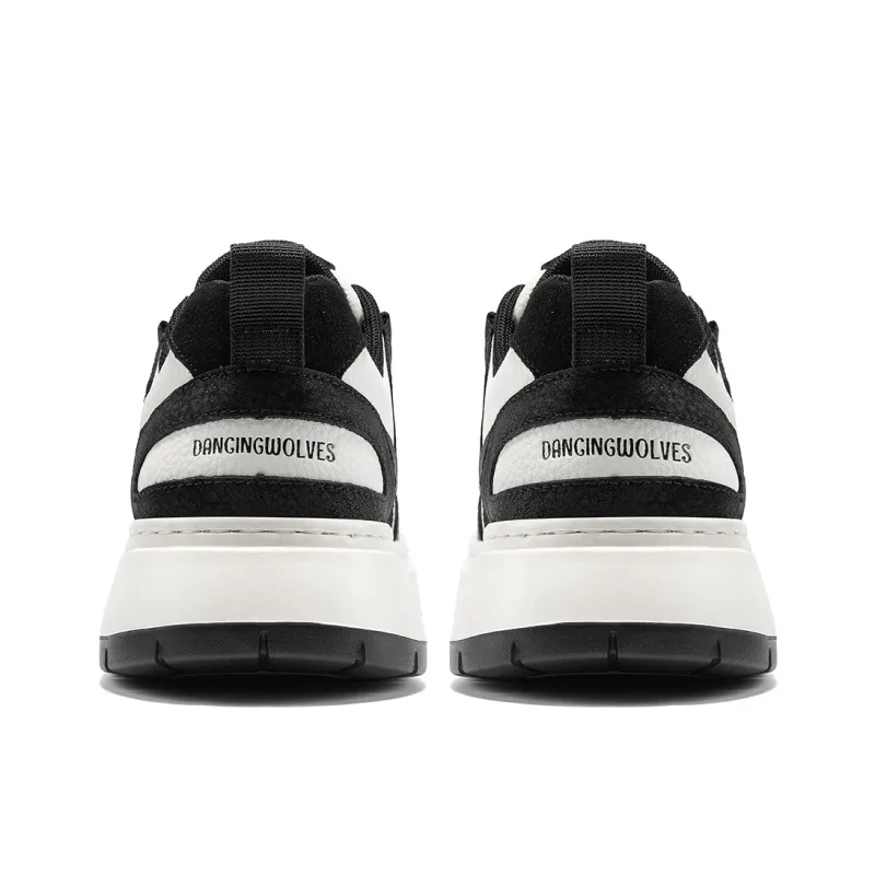 Dance with wolves Casual Shoes Men Low Top-3