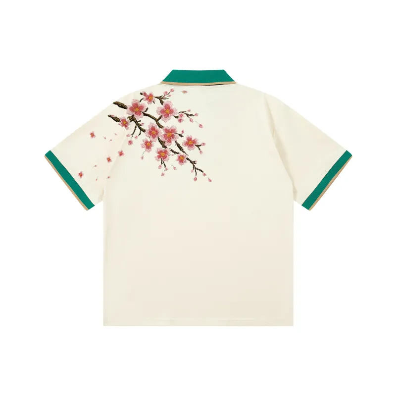LA'T.WEEKEND Polo Shirts Unisex-4