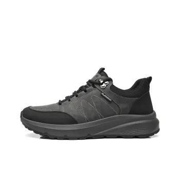 Bindu Cushioning Support Low Top Casual Shoes Men's