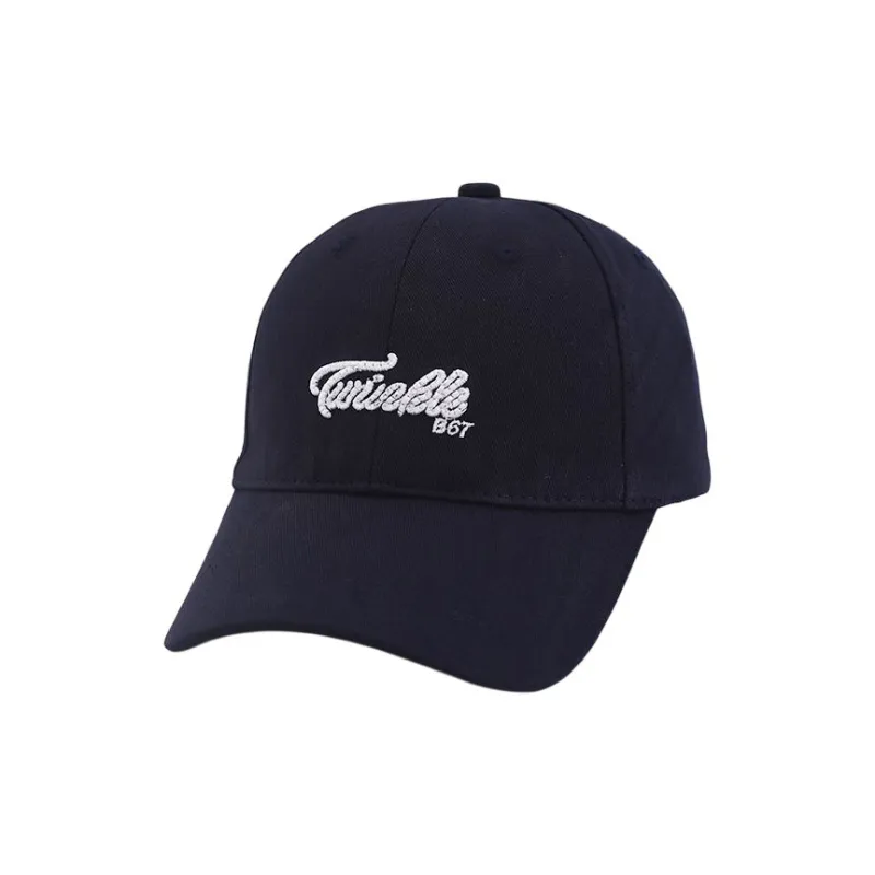 Ai Jiawei Cotton Baseball Caps Unisex-7