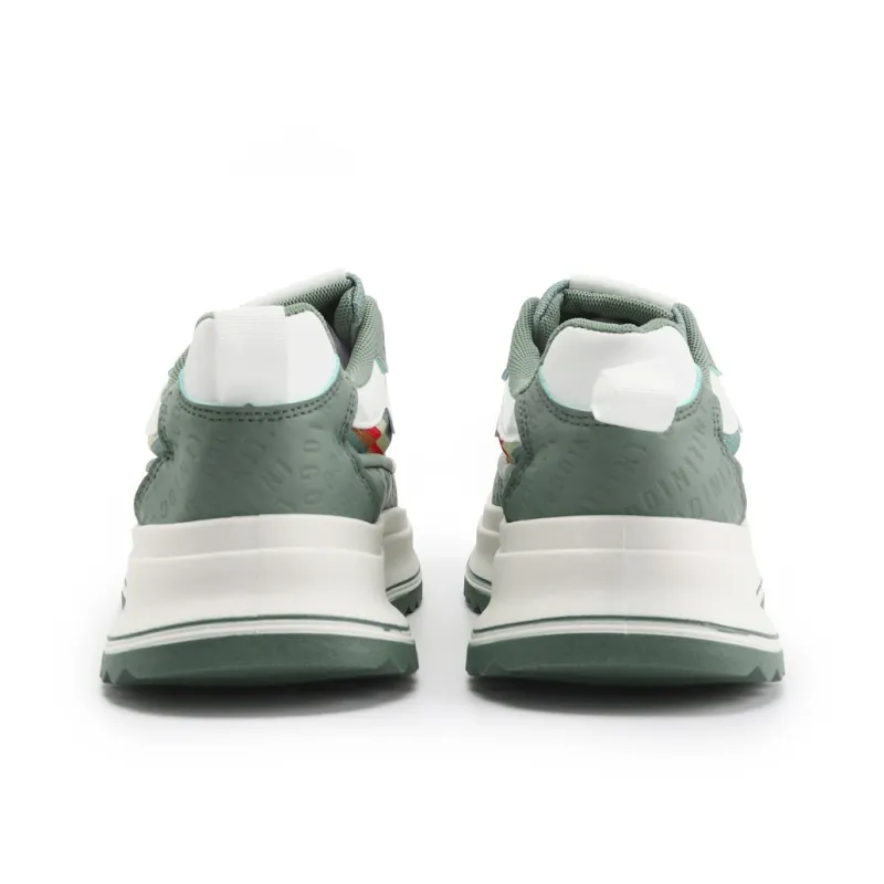 TOM TAILOR Low Top Casual Shoes Men's-3