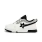 Black White