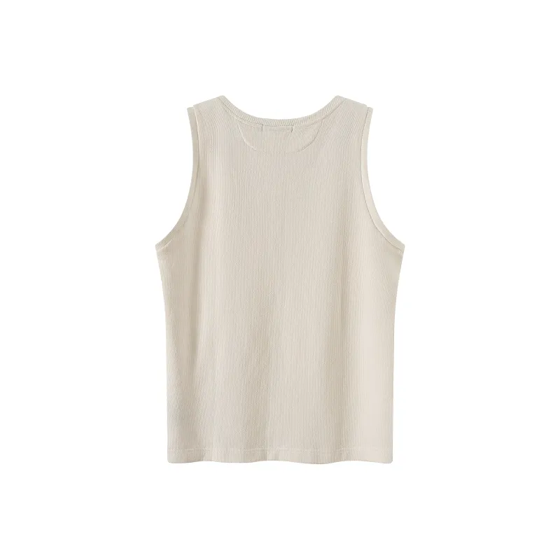 ACE VESTITI Tank Tops Unisex-1