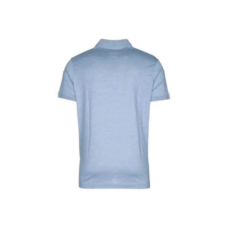 Paul & Shark Yachting Polo Shirt Men's Blue-1