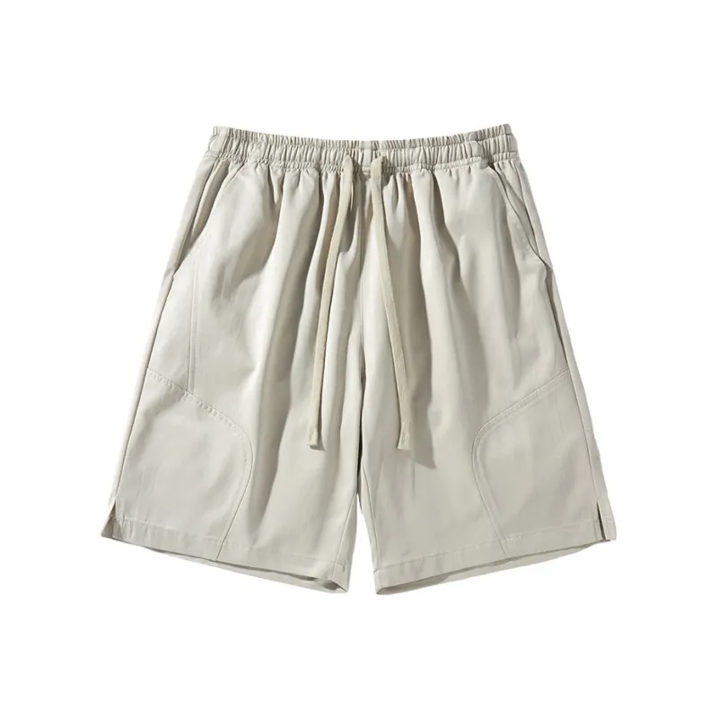 33TH Casual Shorts Unisex-0