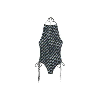 GUCCI One piece Swimsuit Women's Black