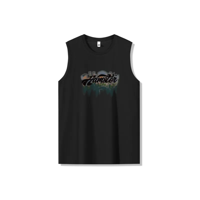 Cotton Gene Tank Tops Unisex-3