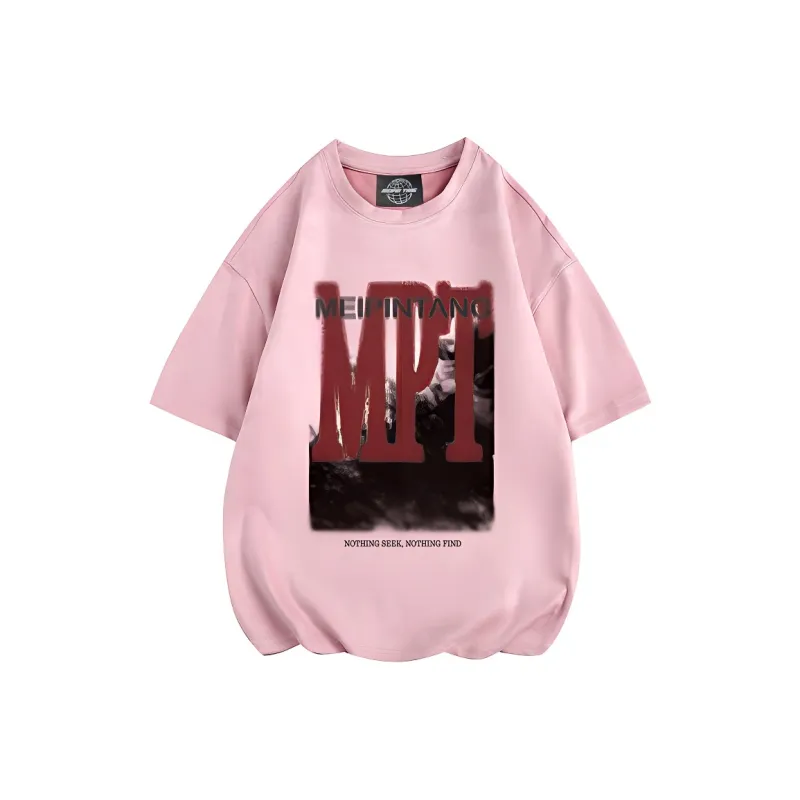 MEIPIN TANG T Shirts Unisex-0