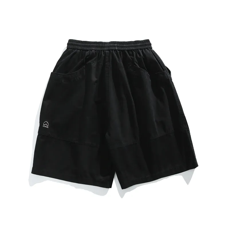 TIRED Casual Shorts Unisex-5