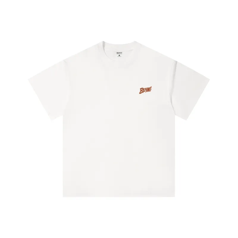 MIANDEMEIXUE Casual T Shirt Unisex-0