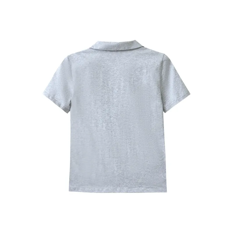 The New Age Family Polo Shirt Women's-12