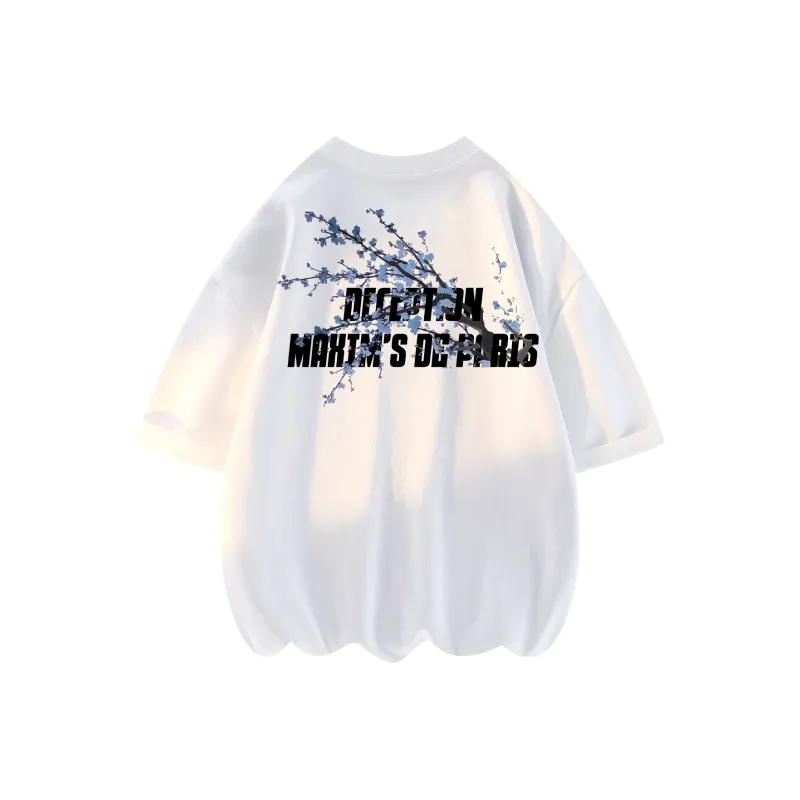 Maxim's De Paris T Shirt Unisex-3