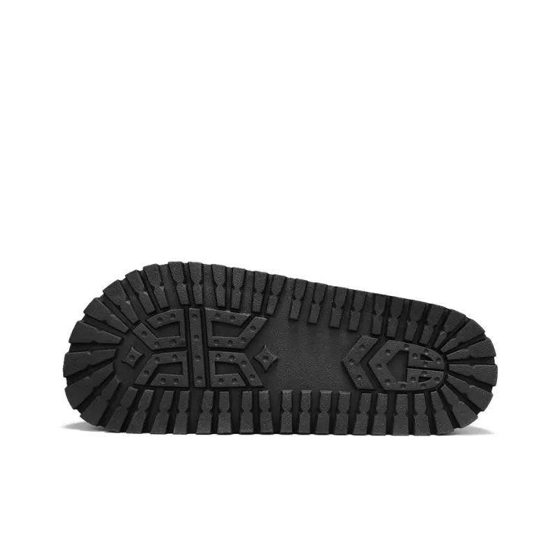 HUANAI Quiet Closed Toe Slippers Men's-6