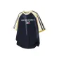 Navy Blue & Yellow